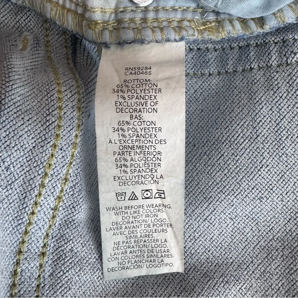 The Childrens Place inseam front